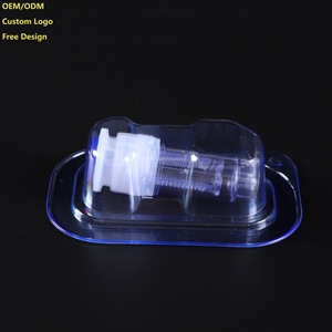 Chăm sóc sức khỏe bao bì chính thiết lập độ chính xác cao các bộ phận nhựa phụ kiện tiêm khuôn cho y tế - Product Image 5