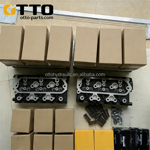 Kit Liner Mesin Diesel OTTO 3066 3304 3306 C4.4 C6.4 C6.6 C7 C9 C10 C13 C15 C18 Kit Perbaikan Overhaul untuk Suku Cadang Cat - Product Image 3