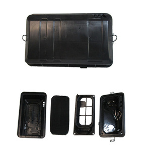 Generador de Gasolina de 2/3KW 168F/170FGX160/210, Carcasa Semi-Ironizada, Conjunto de Filtro de Aire, Piezas y Accesorios para Generador - Product Image 1