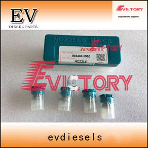 PER CATERPILLAR <span class=keywords><strong>CAT</strong></span> <span class=keywords><strong>3204</strong></span> ugello di iniezione <span class=keywords><strong>3204</strong></span> pompa di iniezione del carburante - Product Image 2