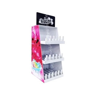 Support d'affichage pour sachets de nicotine en acrylique - Product Image 1