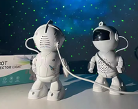 Lampe de nuit projecteur astronaute pour enfants