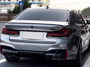 Vente en gros de kits carrosserie pour <span class=keywords><strong>BMW</strong></span> Série 5 F10/18 (2011-2017) pour mise à niveau G30/38 (2021-2023) en stock - Product Image 6
