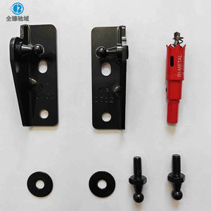 Kit Hayon Électrique 2014-2025+ pour PEUGEOT 2008/3008/<span class=keywords><strong>508</strong></span>/5008/408x, Coffre Motorisé, Ouverture et Fermeture Électrique d'une Seule Pression - Product Image 3