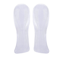 Semelles intérieures en gel souples auto-adhésives ajustables pour talons hauts, demi-semelles et coussinets de talon antidérapants et amortissants