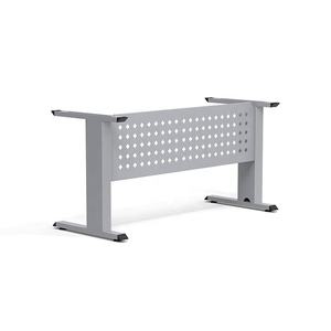 Scrivania Direzionale di Lusso per Ufficio con Gambe in Metallo per Arredamento Ufficio - Product Image 1