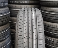 Nouveaux Pneus Radiaux Tubeless pour Voitures, Fabrication Chinoise en Caoutchouc, Tailles 195/65R15 205/55R16, Pneu Auto PCR