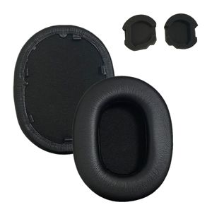 Almohadillas de Repuesto de Cuero Suave y Transpirable para <span class=keywords><strong>Auriculares</strong></span> <span class=keywords><strong>Sony</strong></span> <span class=keywords><strong>WH</strong></span>-<span class=keywords><strong>1000XM5</strong></span> - Product Image 5