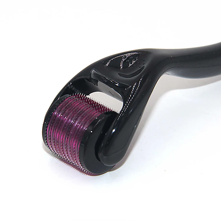 ДЕРМАЛЬНАЯ роликовая система может удалить растяжки и омоложение кожи, массажный ролик для красоты лица