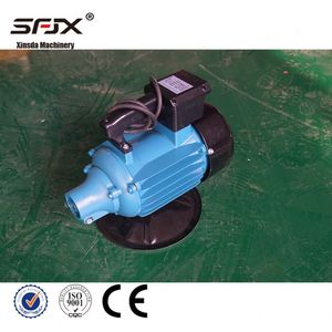 Petit moteur vibrant interne électrique 1500W pour la construction, vibrateur à béton, 220V - Product Image 3