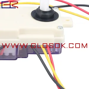 Glosok hot selling high quality washing machine timer control With 3 Wires in China supplier for sale