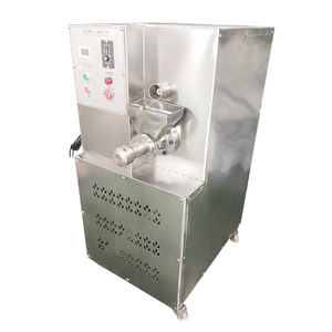 <b>Ice</b> <b>Cream</b> Hollow Tube Expansion <b>Machine</b> Single Phase 220 V Stainless Steel Floor Standing Dairy Factory Use - Product Image 4