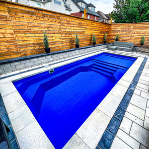 Piscines en fibre de verre pour la famille, petites piscines creusées en <span class=keywords><strong>terre</strong></span> et piscines <span class=keywords><strong>hors</strong></span> sol, fabricants de piscines en fibre de verre - Product Image 5
