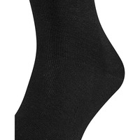 JR-746 Chaussettes Fabrication Oem Personnalisé Concevoir Votre Propre Logo L'équipage Peigné Coton Hommes Chaussettes Noires
