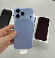 Vente en gros du nouveau 18 Pro Max : un smartphone authentique doté d'un double moteur neuronal à 16 cœurs et d'un écran de 6,9 pouces à 120 Hz.