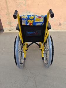 Fauteuils roulants pour enfants portables pour enfants Fauteuils roulants pour enfants handicapés - Product Image 4