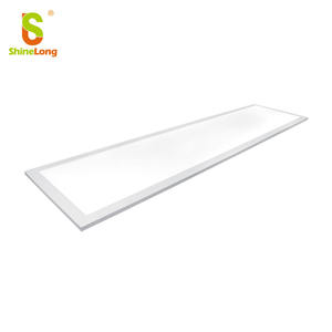 Panneau lumineux LED ShineLong 40W IP65 en aluminium pour éclairage industriel d'entrepôt, lumière du jour 5000K, haute luminosité - Product Image 5