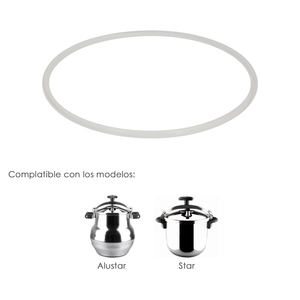 Junta de Silicona para Olla Magefesa O/26cm Express Magefesa Alustar / Star / Inoxtar - Product Image 4
