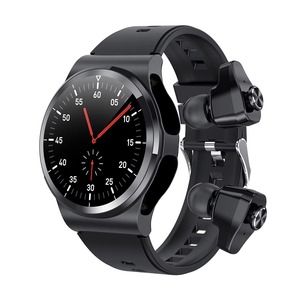 <span class=keywords><strong>Montre</strong></span> connectée étanche TWS avec écouteurs sans fil intégrés pour le dropshipping – Suivi de la fréquence cardiaque - Product Image 3