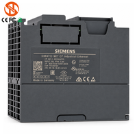 6GK7343-1GX31-0XE0 Siemens SIMATIC NET CP 343-1 Prosesor Komunikasi Ethernet Industri PROFINET S7-300 Lanjutan
