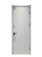 Porte moulée en MDF traditionnelle avec décoration pour l'intérieur de la maison ou du bureau, taille personnalisée, garantie de 2 ans et ouverture coulissante