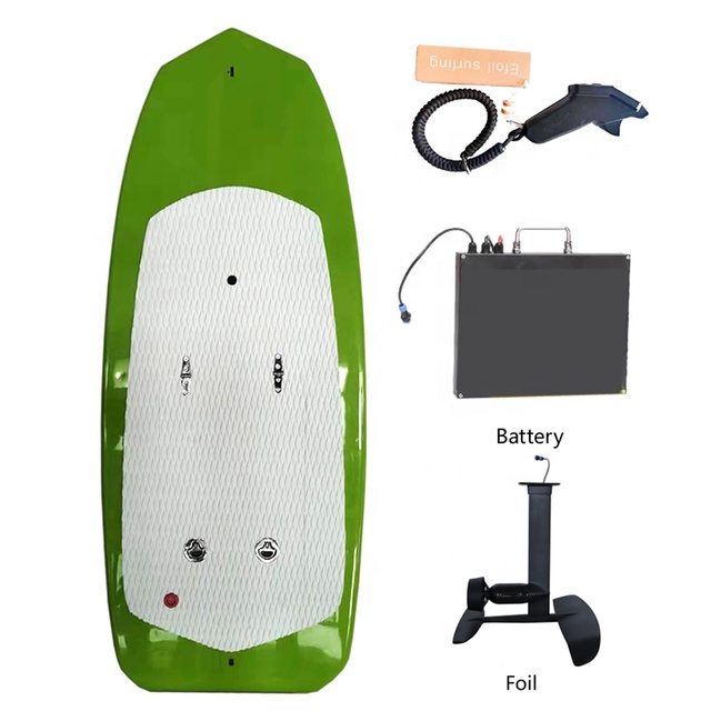 Hot Sale Electric Surfboard Full Carbon E-foil Hydrofoil Surf Hydrofoil Board 3000W Motor Efoil Surfboard