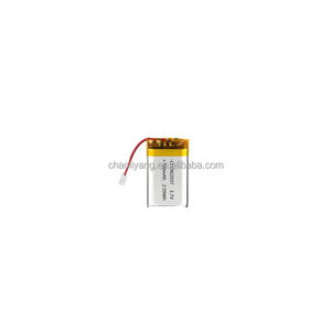 Batterie lithium-ion rechargeable 3.7v 902037 Batterie Lipo polymère lithium pour serrure de <span class=keywords><strong>porte</strong></span> intelligente - Product Image 1