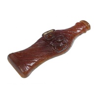 Bonbons gélatineux géants et délicieux en forme de bouteille de cola, halal, sucrés et acidulés, bonbons en forme de bouteille, bonbons gélifiés vitaminés, bonbons mous