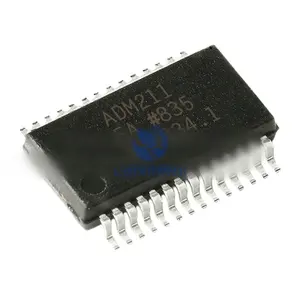 库存集成电路芯片标准原装品牌SSOP28驱动芯片集成电路ADM211EARSZ