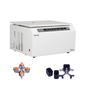 KAIDA TDL5M <span class=keywords><strong>Swing</strong></span> <span class=keywords><strong>Bucket</strong></span> Lab Tafelcentrifuge Lage Snelheid Laboratorium Tafelmodel Gekoelde <span class=keywords><strong>Centrifuge</strong></span> Machine - Product Image 1