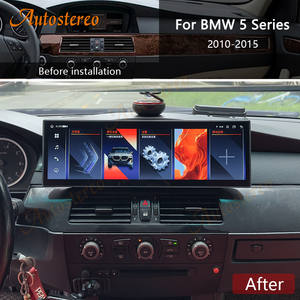 ID8 Reproductor Multimedia para Automóvil con Pantalla de 14.9 Pulgadas, Android 13, Carplay, para BMW Serie 5 E60 2002-2008, Navegación GPS, Radio Automática, Unidad Principal - Product Image 6