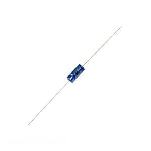 ตัวเก็บประจุ47 uF 20% 63V แบบมีรู MAL202190541E3คาปาซิเตอร์47 uF - Product Image 1