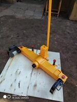 Máquina Enderezadora de Rieles Hidráulica YZG-530