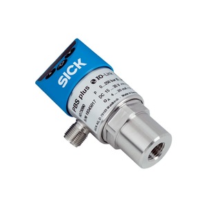 เซ็นเซอร์วัดแรงดัน SICK รุ่น 6073914 G 1/4 EN837 0-10V สำหรับใช้งานในอุตสาหกรรม - Product Image 4