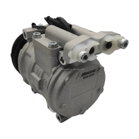 Compresseur AC de haute qualité Oem 99488569/99488569 99488569 504385146 500391499 pour Toyota Iveco 10PA17C pied large 4PK 24V