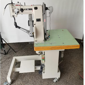 Máquina DE COSER semiautomática Singer Lockstitch eléctrica barata para reparación de zapatos a la venta máquina de coser para reparación de zapatos - Product Image 3