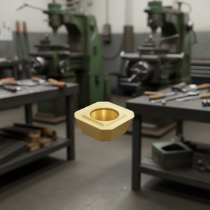 Insertos de Fresado Ttake Sdht Sm para Corte de Metal - Product Image 2