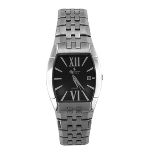 Serie <span class=keywords><strong>POLO</strong></span> CLUB classica <span class=keywords><strong>orologio</strong></span> <span class=keywords><strong>uomo</strong></span> in acciaio inox numeri romani <span class=keywords><strong>orologio</strong></span> impermeabile - Product Image 6