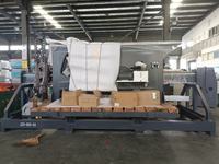 Máquina de Corte CNC de Piedra JINZUAN JZH600-4A de 4 Ejes con Sierra de Puente Infrarroja y Software Cutcam