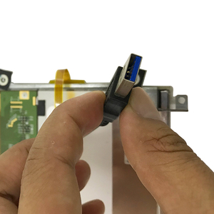 TX16D201VM0BAA FANUC จอแสดงผล LCD ของแท้ใหม่สำหรับเครื่อง CNC อะไหล่ PLC - Product Image 3