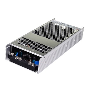 Convertidor CC-CC RSD-500D-24 de 500W y 24V para Aplicaciones Ferroviarias, Montaje Fuera de Vía, Enfriamiento Natural - Product Image 4