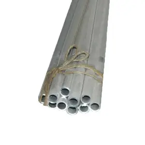 Meilleure vente produit nouveau design tuyau en aluminium à prix raisonnable 130mm