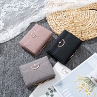 Bande-portefeuille 2020 pour femmes, pochette à trois plis, prix Unique, bourse en vrac, nouvelle collection