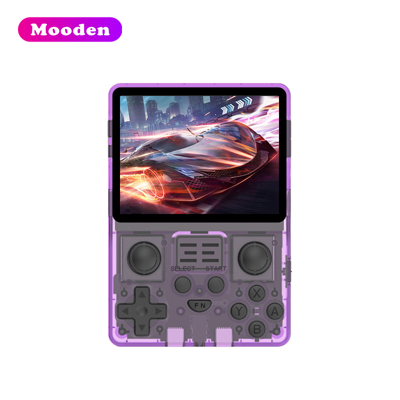 Morado Transparente