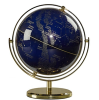 Acheter Globe céleste de haute qualité, Constellation éducative, monde, avec Base en métal, cadeaux créatifs