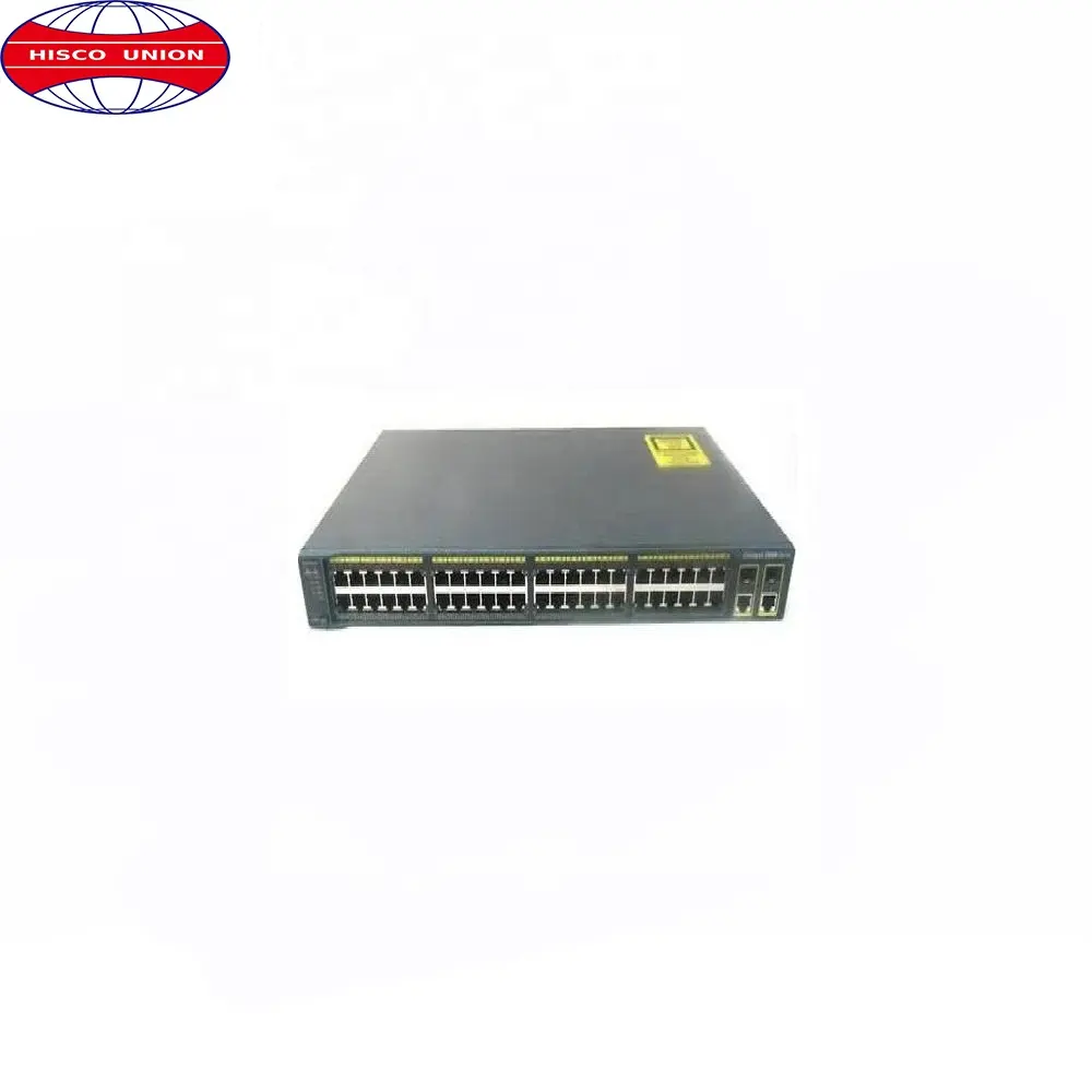 Hotselling WS-C2960-48TC-L Mạng Ethernet 48 Cổng Được Quản Lý