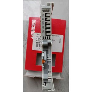 Module de sortie numérique 4 canaux Beckhoff El2024 24V DC 2A Ethercat, IO industriel - Product Image 2