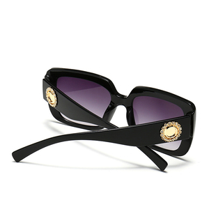 2020 nouvelle Mode <span class=keywords><strong>Lunettes</strong></span> Carrées <span class=keywords><strong>Vintage</strong></span> Femmes <span class=keywords><strong>Lunettes</strong></span> De Soleil Marque Designer Hommes <span class=keywords><strong>Lunettes</strong></span> - Product Image 4