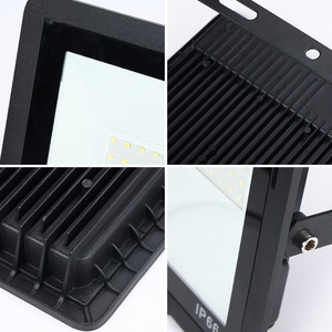 ไฟสปอร์ตไลท์ LED 50W สำหรับภายนอกอาคาร กันน้ำระดับ IP66 เหมาะสำหรับส่องสว่างลานบ้าน สวน และระบบรักษาความปลอดภัย - Product Image 1