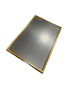 High Quality ASTM Coated Sheets And Rose Gold 1mm Color Stainless Steel Sheet Plate